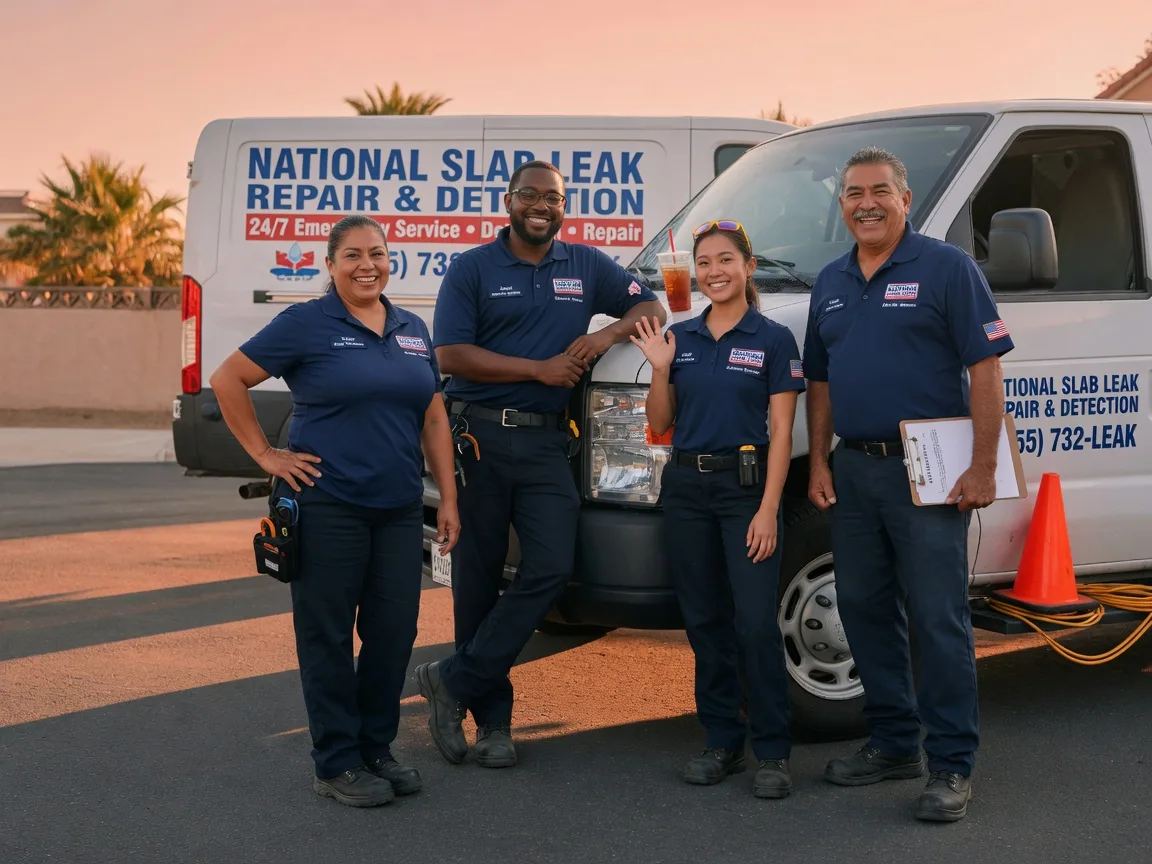 Slab Leak Detection company in South Hamilton, MA